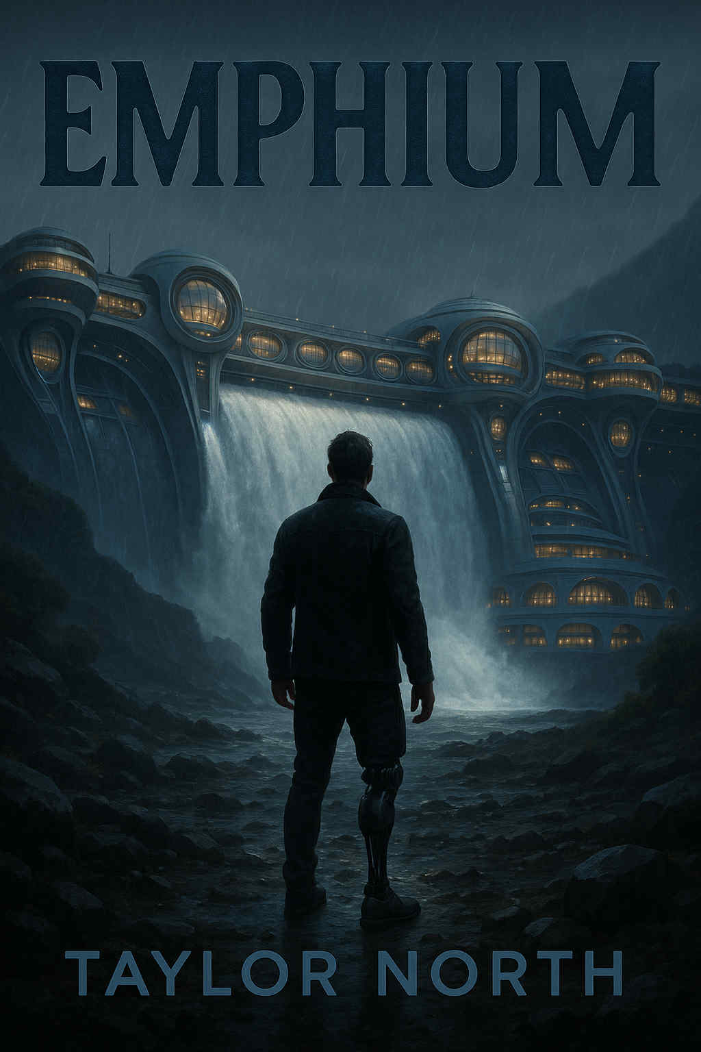 Emphium by Taylor North — book cover