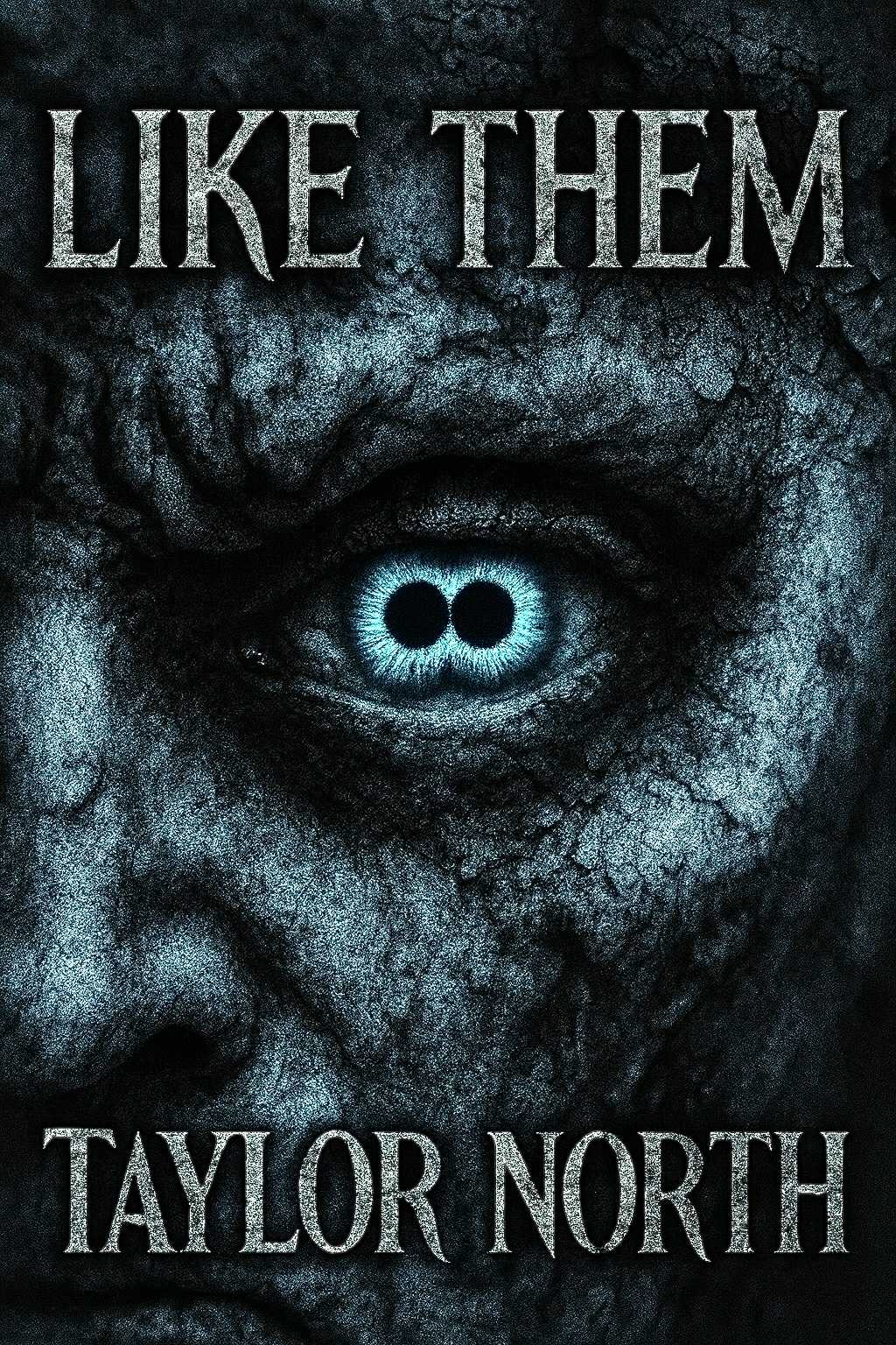 Like Them by Taylor North — book cover