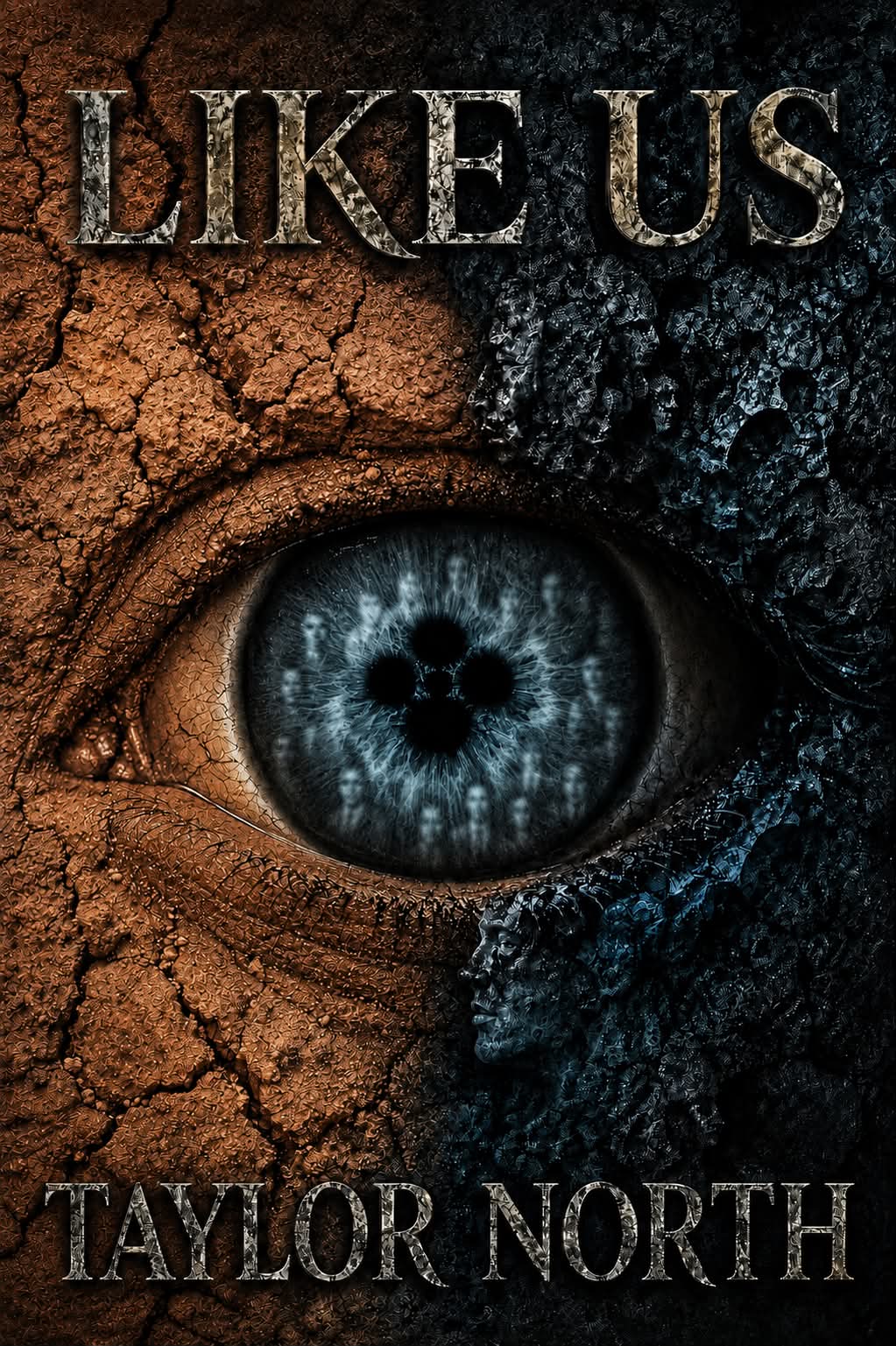 Like Us by Taylor North — book cover